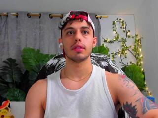 Austin Col webcam model stream image