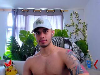 Austin Col webcam model stream image