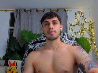 Austin Col webcam model stream image