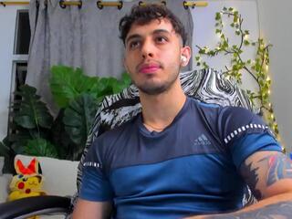 Austin Col webcam model stream image