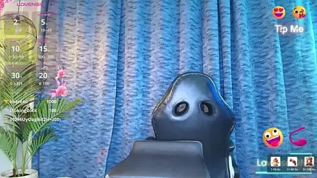 luandy webcam model stream image
