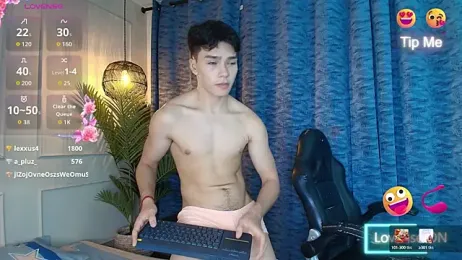 luandy webcam model stream image