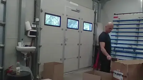 Boomerhun webcam model stream image