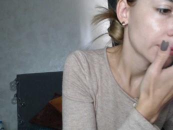 NoraSweet webcam model stream image