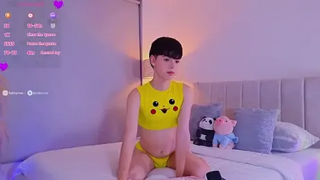 sebbyrose webcam model stream image