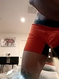 TheRealMrDLlong webcam model stream image