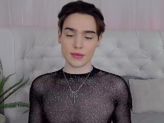 Robert Rosenberg webcam model stream image