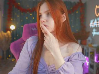 katy-ethereal webcam model stream image