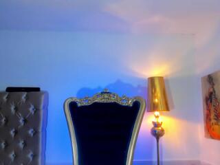 Terry Manson webcam model stream image