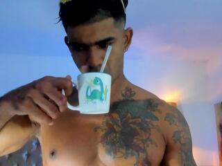 Terry Manson webcam model stream image