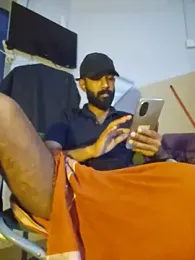 Mallukiran webcam model stream image