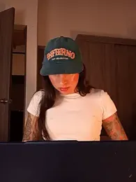valeriahornier webcam model stream image
