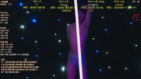 coke-888 webcam model stream image