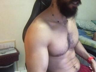 Pablo Gustavo webcam flirt4free model stream image