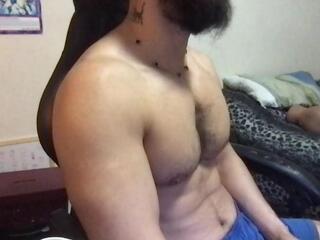 Pablo Gustavo webcam flirt4free model stream image