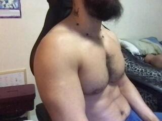 Pablo Gustavo webcam model stream image
