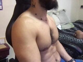 Pablo Gustavo webcam model stream image