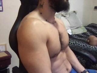 Pablo Gustavo webcam model stream image