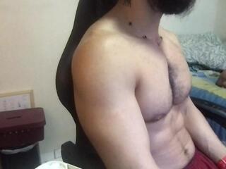 Pablo Gustavo webcam flirt4free model stream image