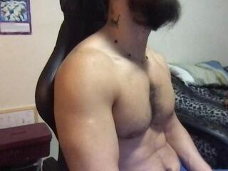 Pablo Gustavo webcam model stream image
