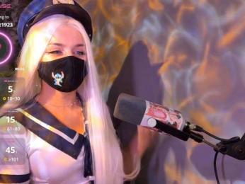 Nightmare-Moon webcam model stream image