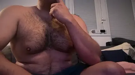 CloudyMuscleBeefy webcam model stream image