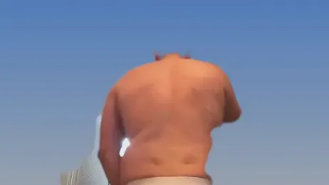 CloudyMuscleBeefy webcam model stream image