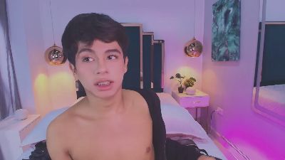 saintDangelo webcam model stream image