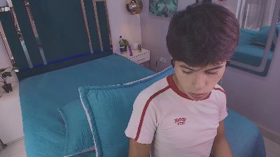saintDangelo webcam model stream image