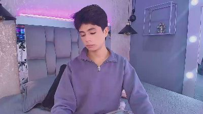 saintDangelo webcam model stream image