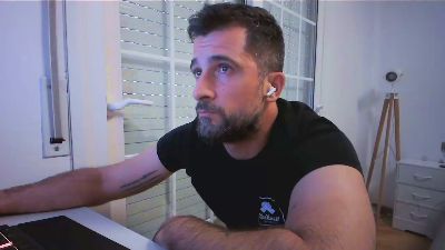 Alex877x webcam preview