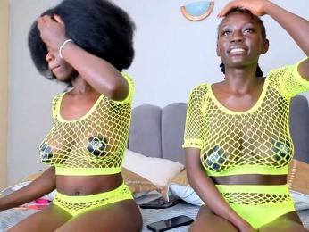 Ebony-Goddesses webcam model stream image