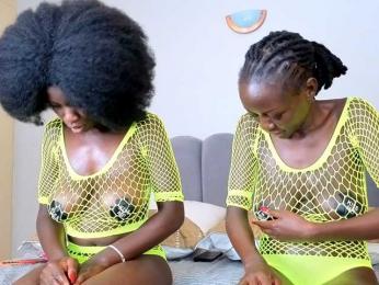 Ebony-Goddesses webcam model stream image