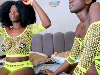 Ebony-Goddesses webcam bongacams model stream image
