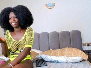 Ebony-Goddesses webcam bongacams model stream image
