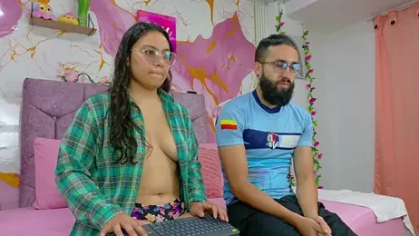 ObsessionRoom webcam model stream image
