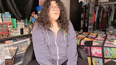 ShinyCherub webcam model stream image