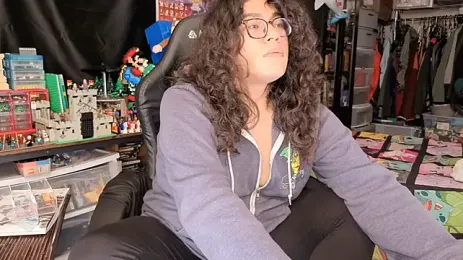 ShinyCherub webcam stripchat model stream image