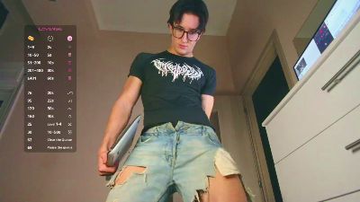 ChristianLevine webcam cam4 model stream image