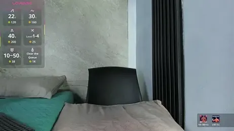 Cupeer-1 webcam model stream image