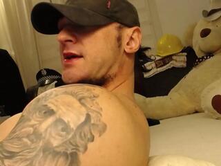 Bret Ballard webcam model stream image