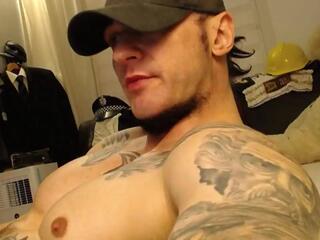 Bret Ballard webcam model stream image