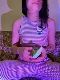 TheBunnyIwas webcam stripchat model stream image