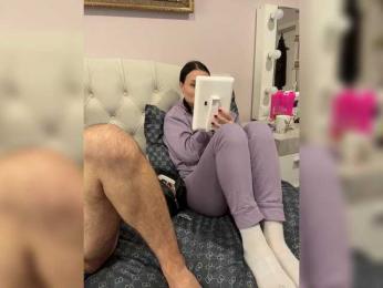 _Milashka_ webcam model stream image