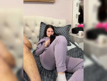 _Milashka_ webcam model stream image