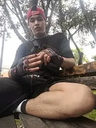 AlecBanne_ webcam model stream image
