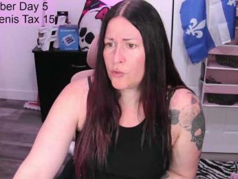 gennyrock webcam model stream image