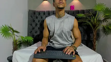 Salomon_koude webcam model stream image