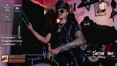 AllanDemone webcam model stream image