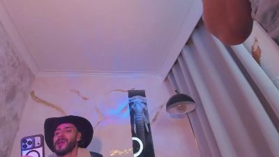 enzoherrerasexy webcam model stream image